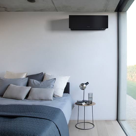 Daikin emura FTXJ50AB9/RXJ50A9 Κλιματιστικό Inverter 12000 BTU A++/A++ με WIFI BLACK - Additional